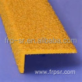 hot selling anti-slip fiberglass FRP plastic stair nosing